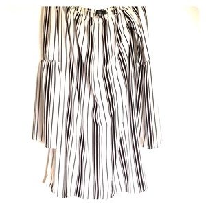 Misguided off the shoulder dress